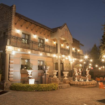 Casa Toscana Lodge Pretoria-Noord Zewnętrze zdjęcie