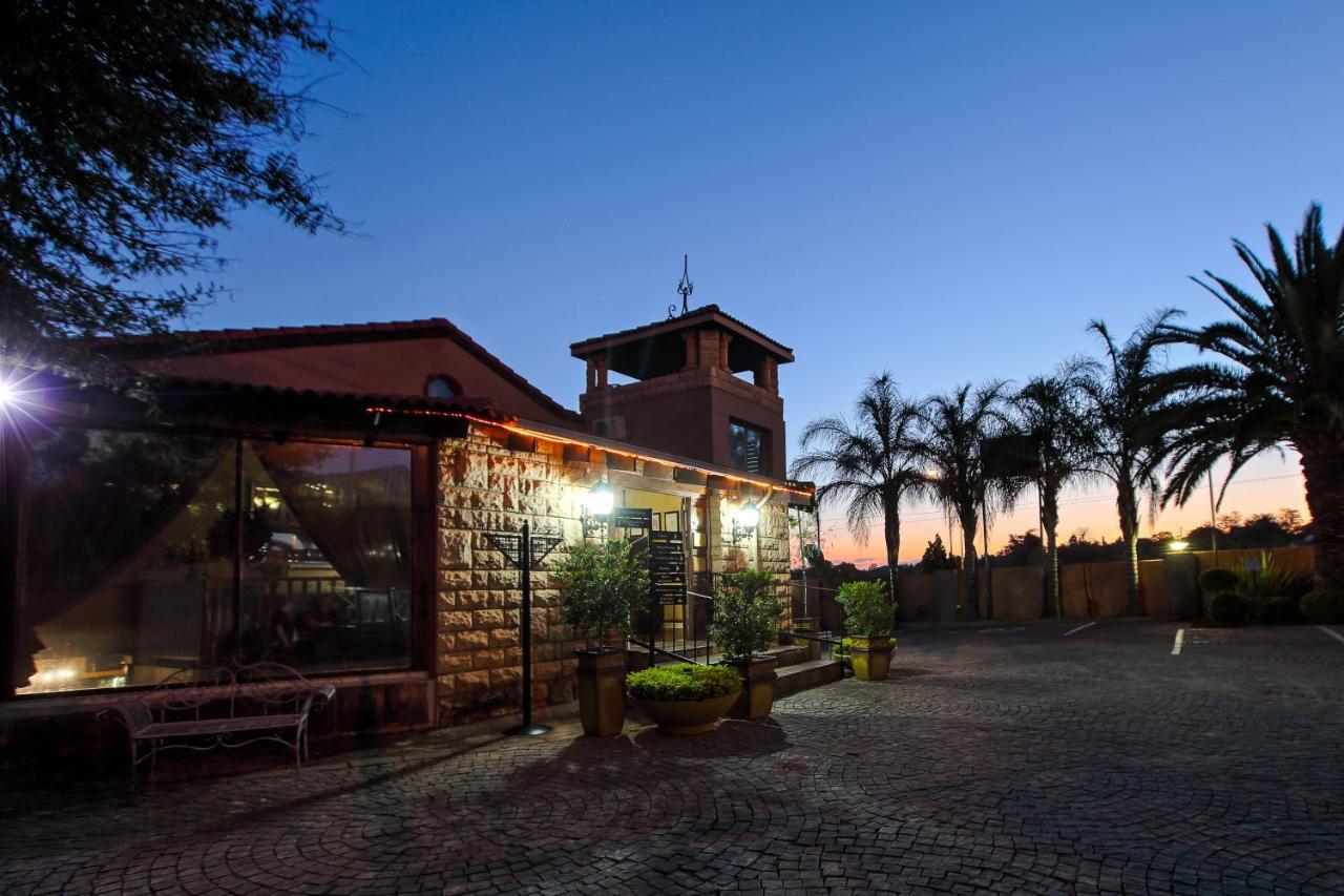 Casa Toscana Lodge Pretoria-Noord Zewnętrze zdjęcie