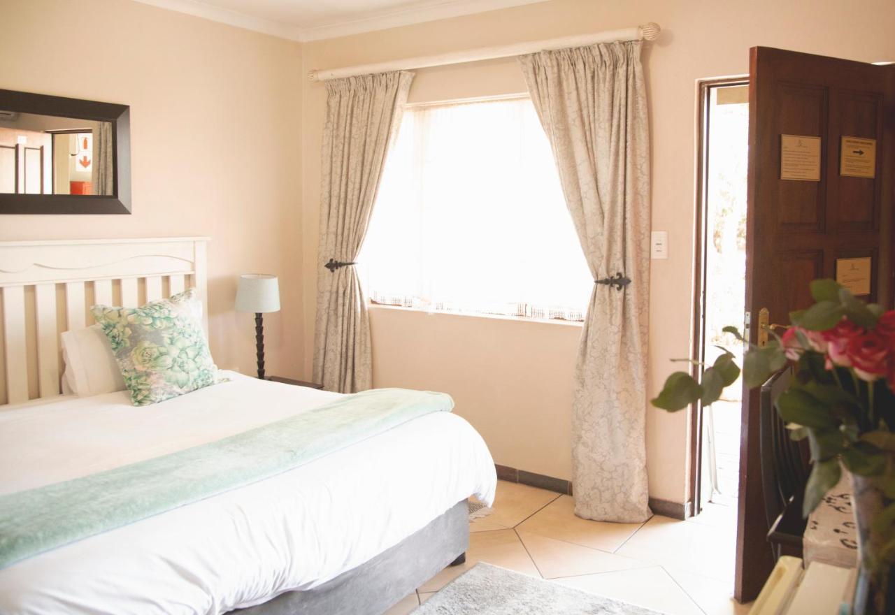 Casa Toscana Lodge Pretoria-Noord Zewnętrze zdjęcie