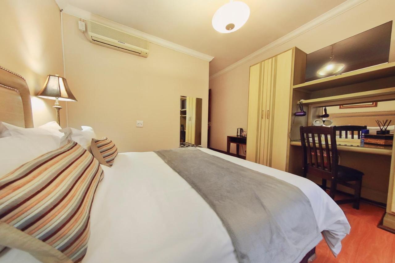 Casa Toscana Lodge Pretoria-Noord Zewnętrze zdjęcie