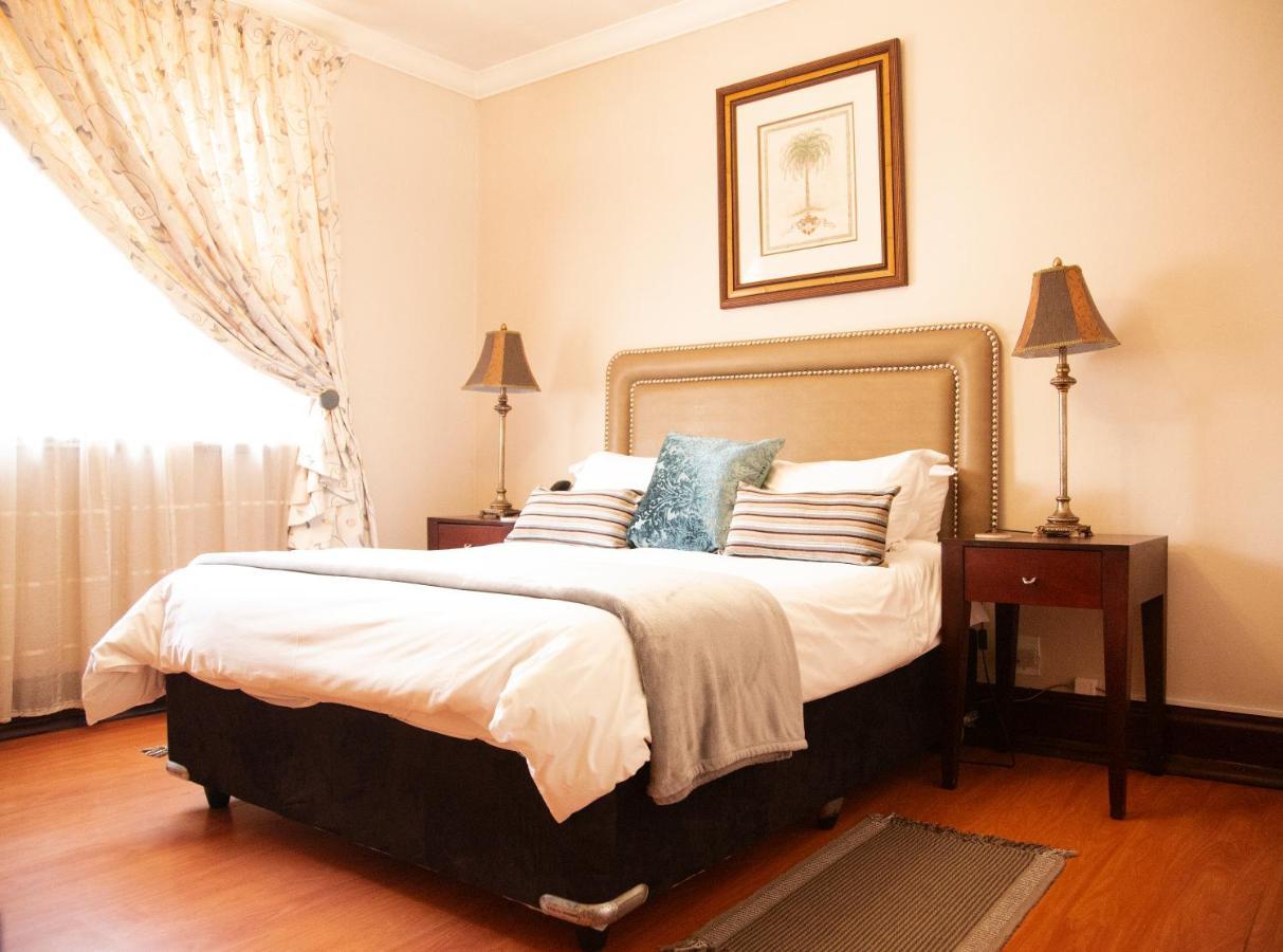 Casa Toscana Lodge Pretoria-Noord Zewnętrze zdjęcie