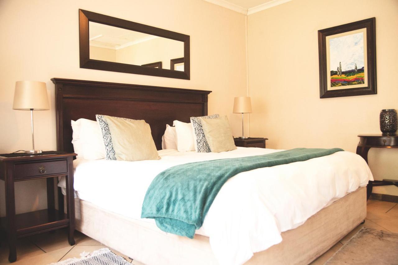 Casa Toscana Lodge Pretoria-Noord Zewnętrze zdjęcie
