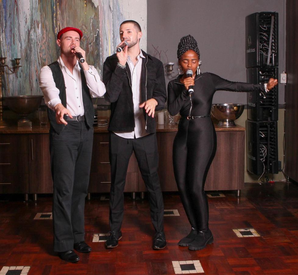 Casa Toscana Lodge Pretoria-Noord Zewnętrze zdjęcie