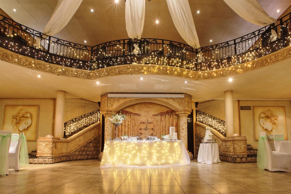 Casa Toscana Lodge Pretoria-Noord Zewnętrze zdjęcie