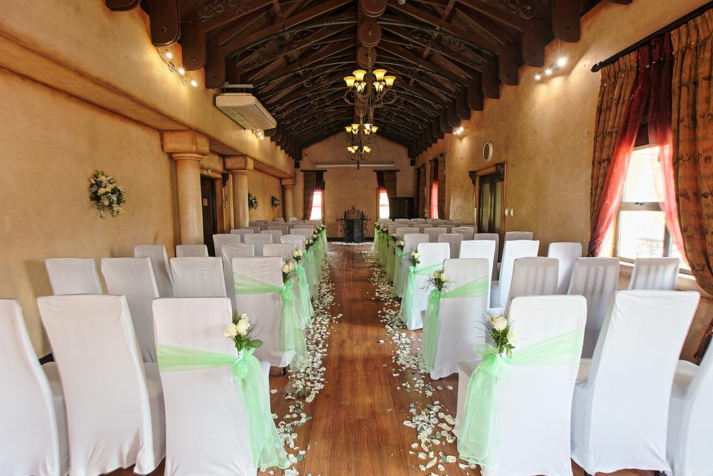 Casa Toscana Lodge Pretoria-Noord Zewnętrze zdjęcie