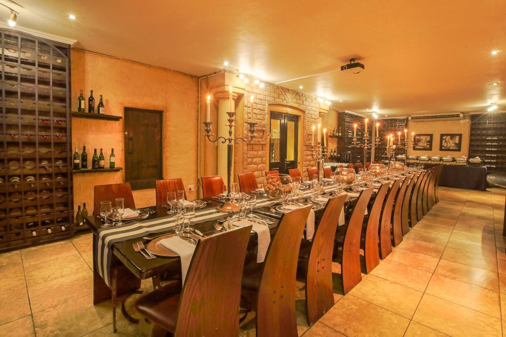 Casa Toscana Lodge Pretoria-Noord Zewnętrze zdjęcie