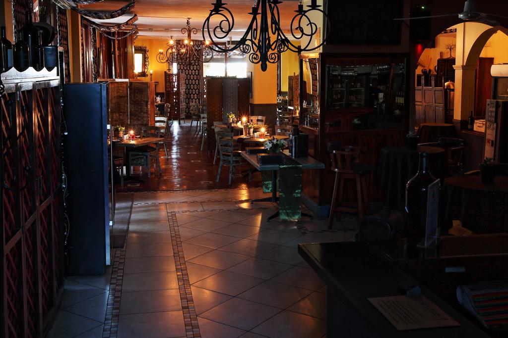 Casa Toscana Lodge Pretoria-Noord Zewnętrze zdjęcie