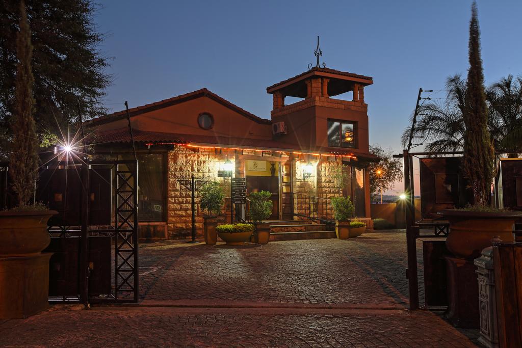 Casa Toscana Lodge Pretoria-Noord Zewnętrze zdjęcie