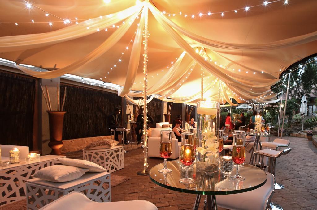 Casa Toscana Lodge Pretoria-Noord Zewnętrze zdjęcie