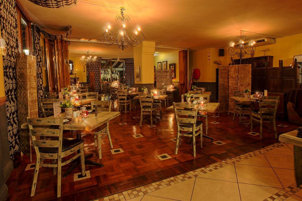 Casa Toscana Lodge Pretoria-Noord Zewnętrze zdjęcie
