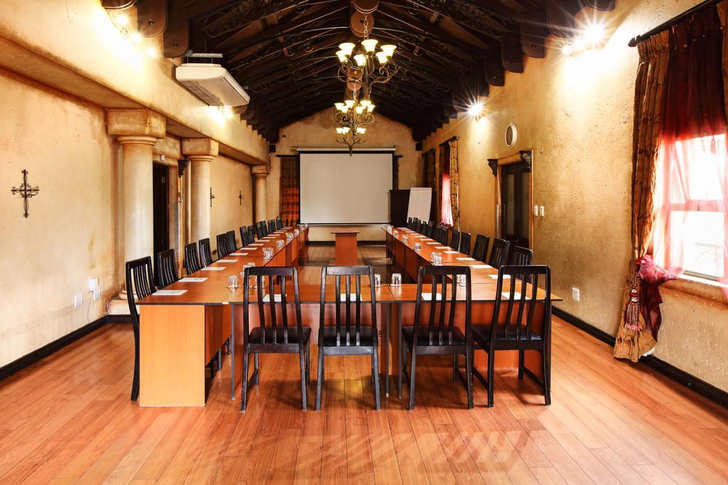 Casa Toscana Lodge Pretoria-Noord Zewnętrze zdjęcie