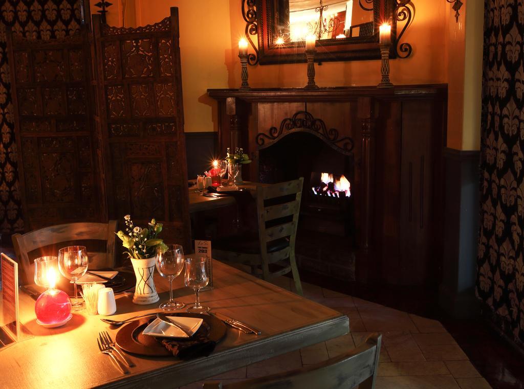 Casa Toscana Lodge Pretoria-Noord Zewnętrze zdjęcie