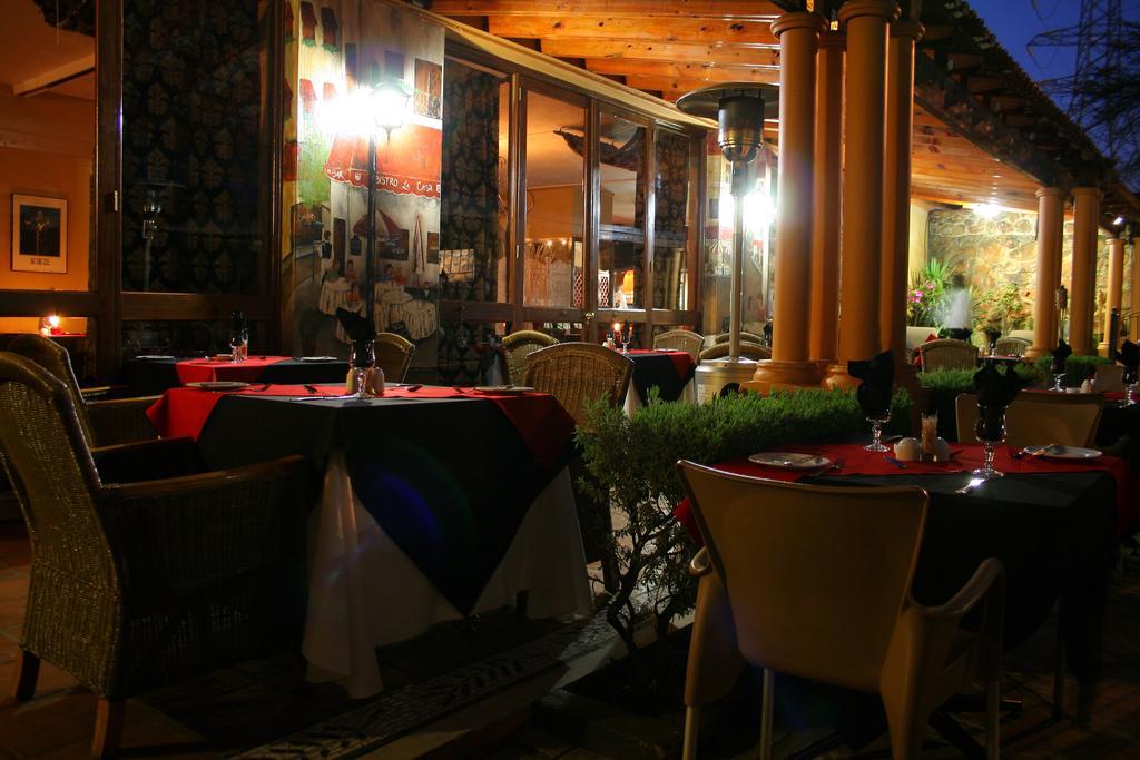 Casa Toscana Lodge Pretoria-Noord Zewnętrze zdjęcie