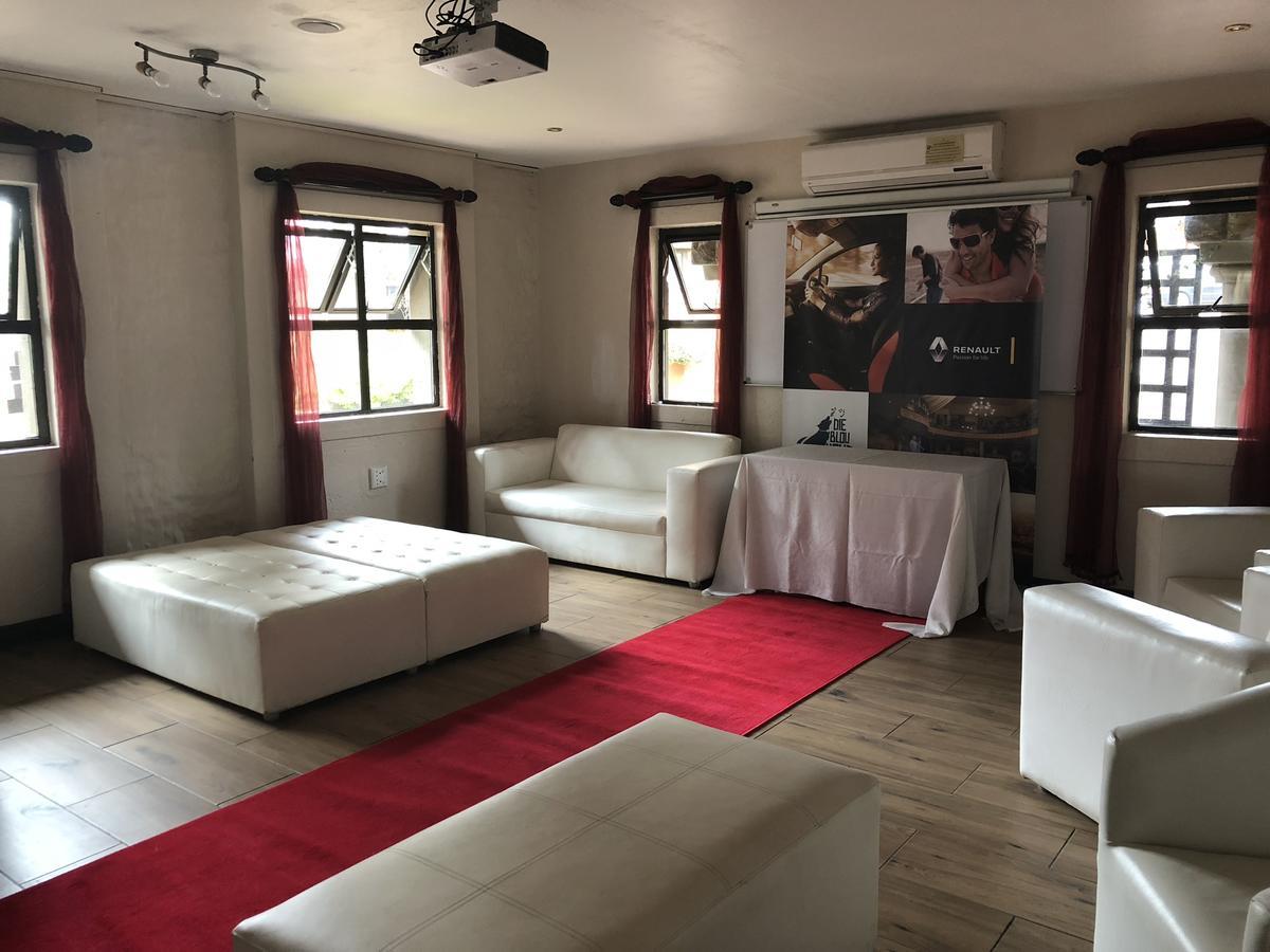 Casa Toscana Lodge Pretoria-Noord Zewnętrze zdjęcie