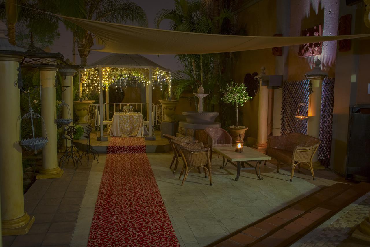 Casa Toscana Lodge Pretoria-Noord Zewnętrze zdjęcie