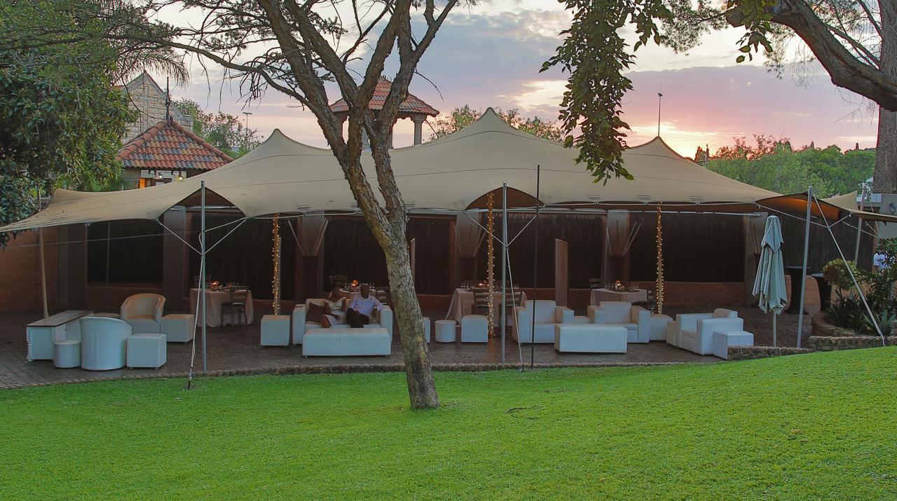 Casa Toscana Lodge Pretoria-Noord Zewnętrze zdjęcie