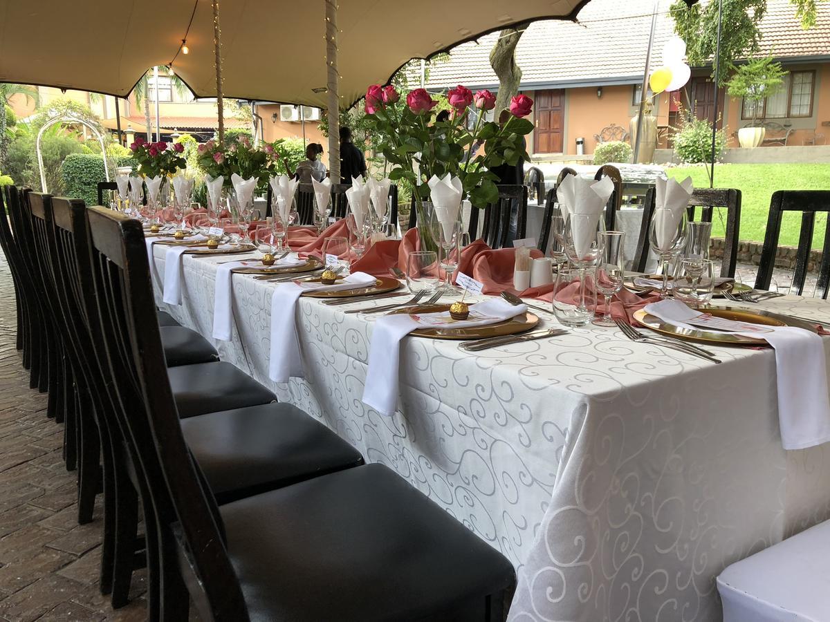 Casa Toscana Lodge Pretoria-Noord Zewnętrze zdjęcie