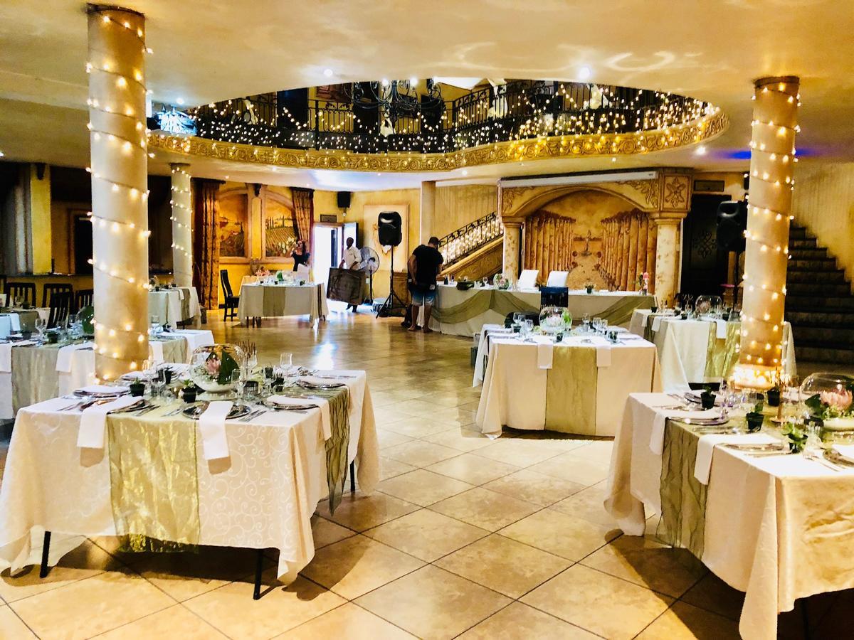 Casa Toscana Lodge Pretoria-Noord Zewnętrze zdjęcie