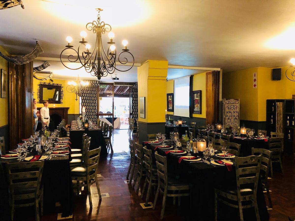 Casa Toscana Lodge Pretoria-Noord Zewnętrze zdjęcie