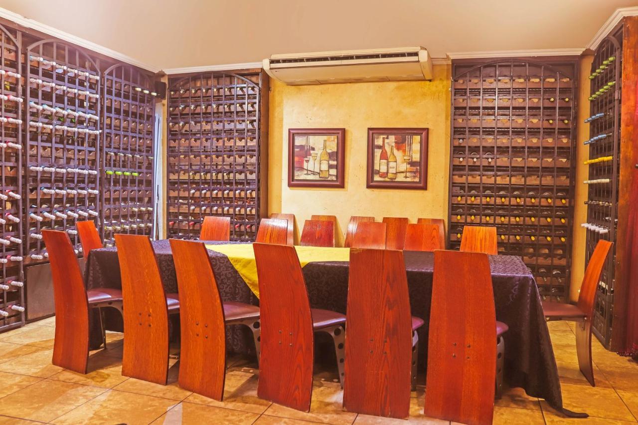 Casa Toscana Lodge Pretoria-Noord Zewnętrze zdjęcie