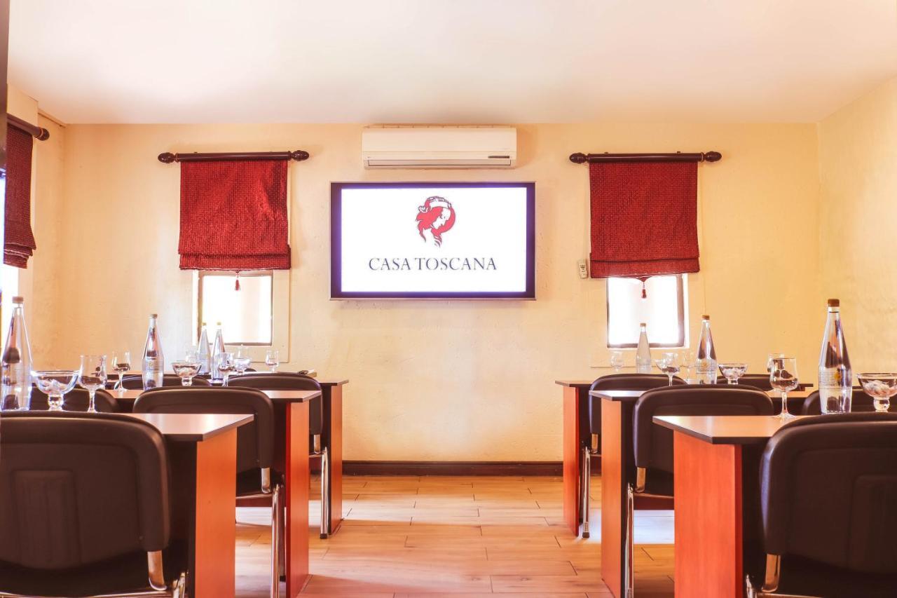 Casa Toscana Lodge Pretoria-Noord Zewnętrze zdjęcie
